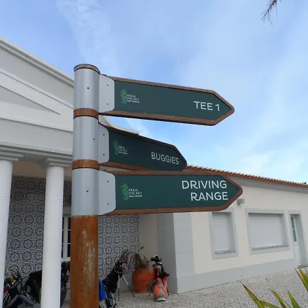 بيت للعطل Golf, Praia, Piscina, Ar Puro *