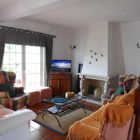 بيت للعطل Golf, Praia, Piscina, Ar Puro *