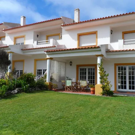 Tatil Evi Golf, Praia, Piscina, Ar Puro Amoreira (Leiria)