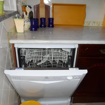 Golf, Praia, Piscina, Ar Puro Nyaraló