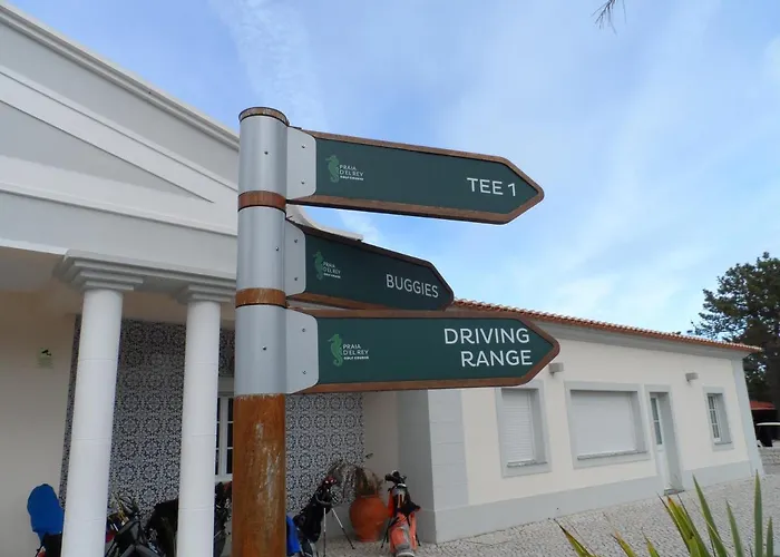 Holiday home Golf, Praia, Piscina, Ar Puro *