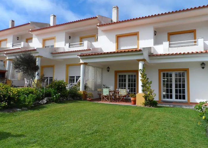 Holiday home Golf, Praia, Piscina, Ar Puro Amoreira (Leiria)