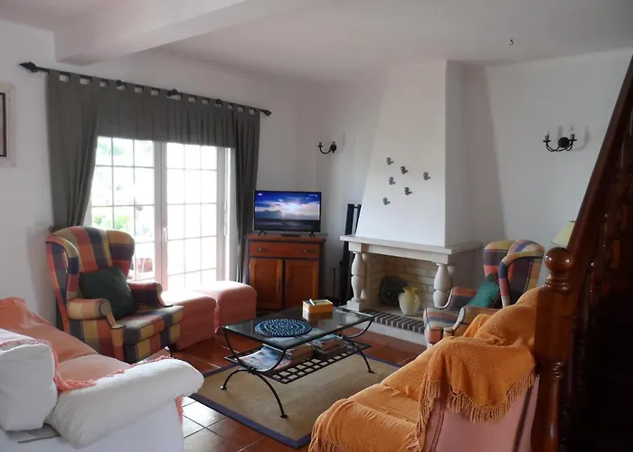 Holiday home Golf, Praia, Piscina, Ar Puro *